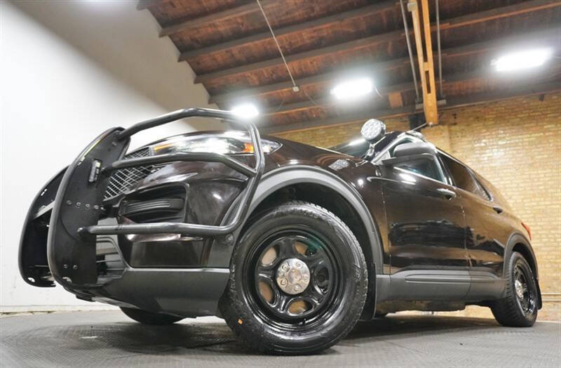 2021 Ford Explorer Police Interceptor Utility