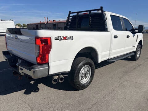 2022 Ford F-250 Super Duty XL