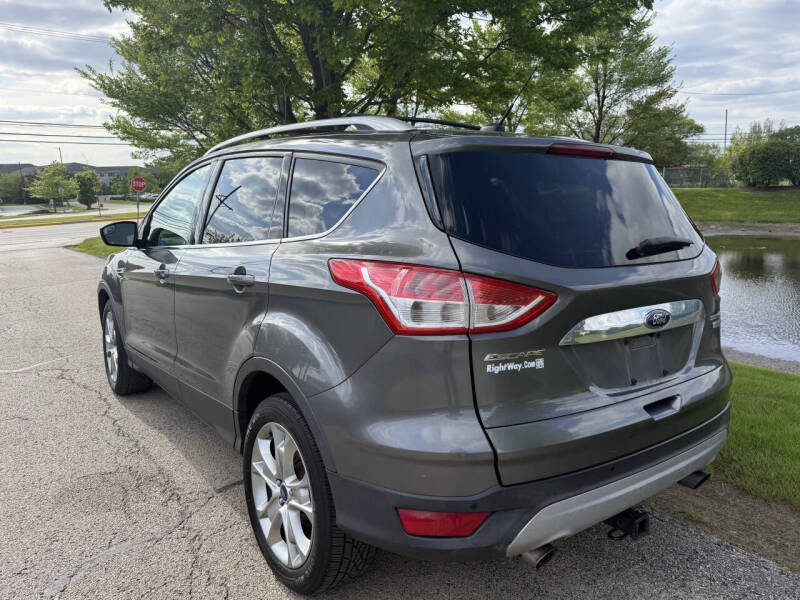 2014 Ford Escape Titanium