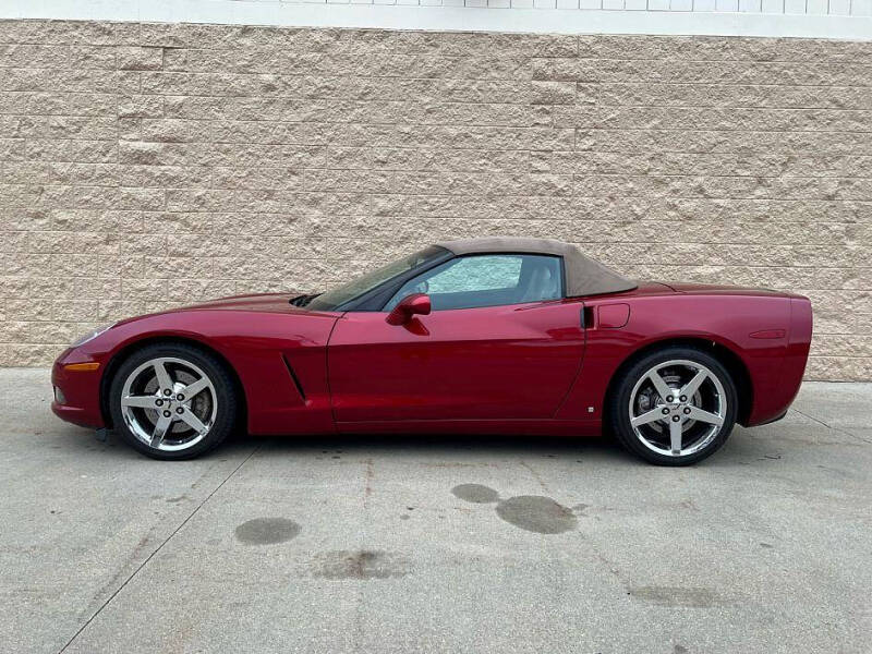 2008 Chevrolet Corvette