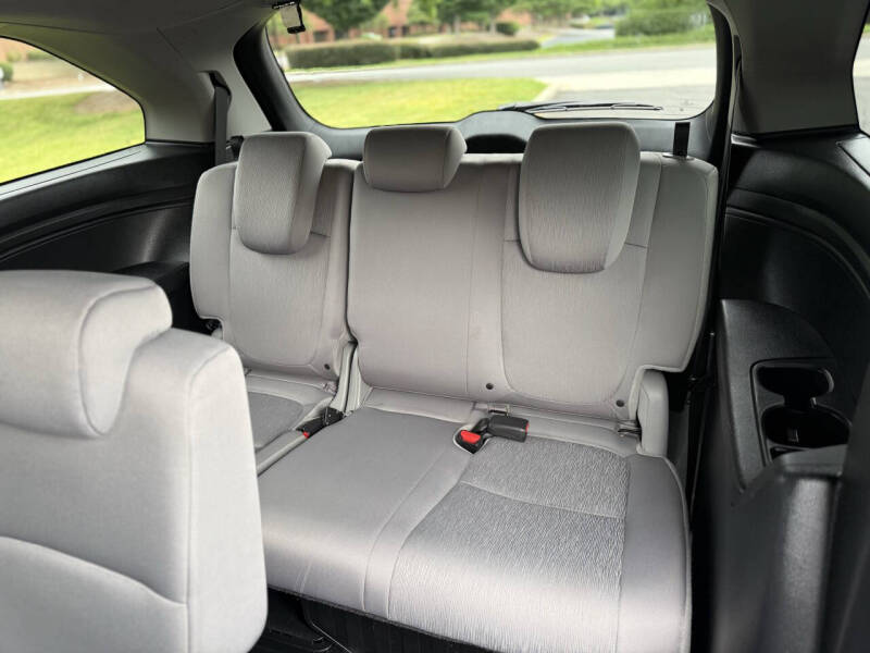2019 Honda Odyssey EX