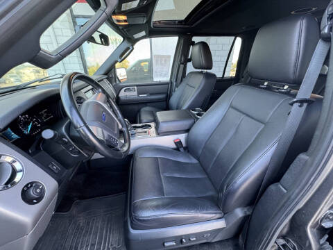2017 Ford Expedition Limited