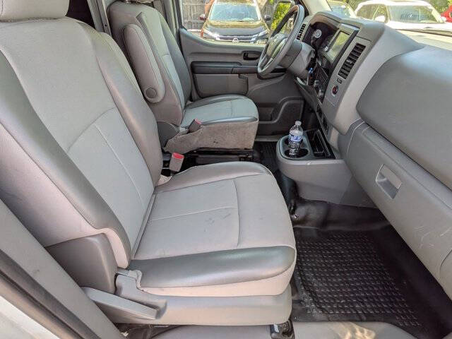 2019 Nissan NV