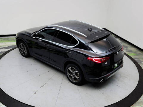 2018 Alfa Romeo Stelvio