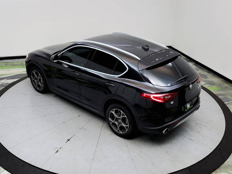 2018 Alfa Romeo Stelvio