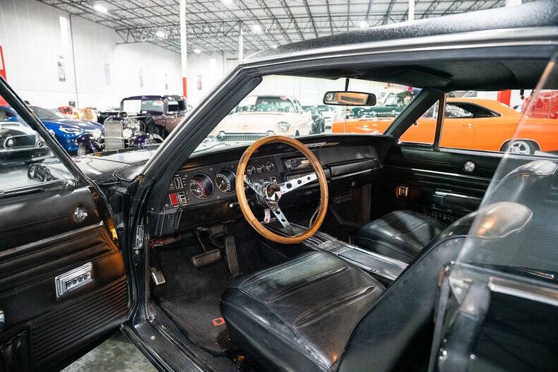 1969 Chevrolet Corvette