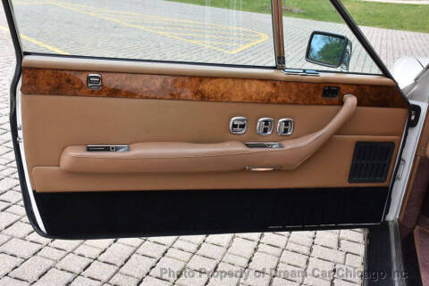 1984 Rolls-Royce Camargue