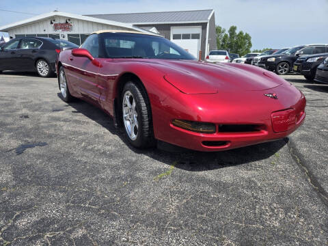 2000 Chevrolet Corvette