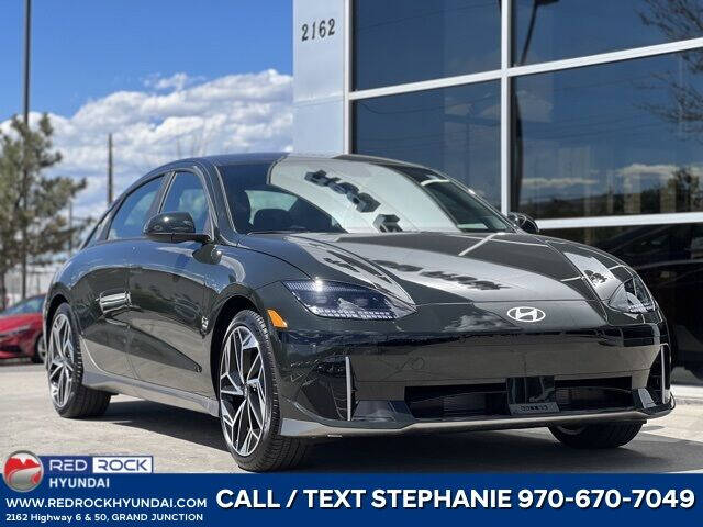 2023 Hyundai IONIQ 6 for sale in Grand Junction, CO