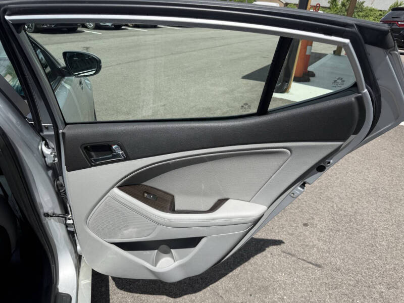 2013 Kia Optima EX