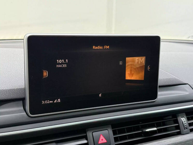 2018 Audi A5 2.0T quattro Premium Plus