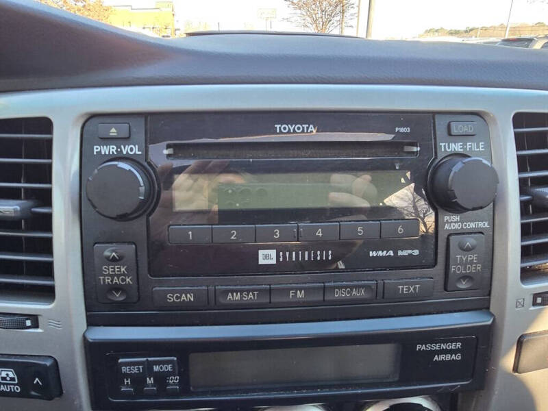 2007 Toyota 4Runner Limited