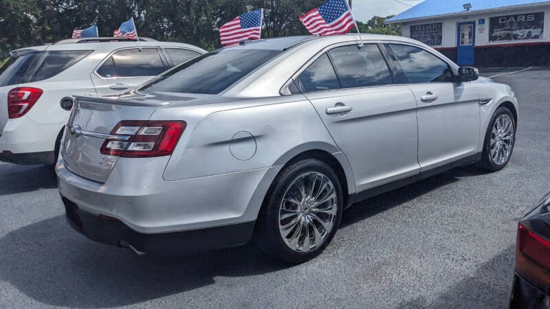 2015 Ford Taurus SEL