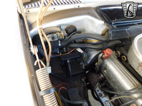 1984 Mercedes-Benz 380-Class 380 SL