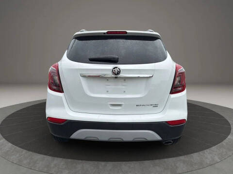 2021 Buick Encore Preferred