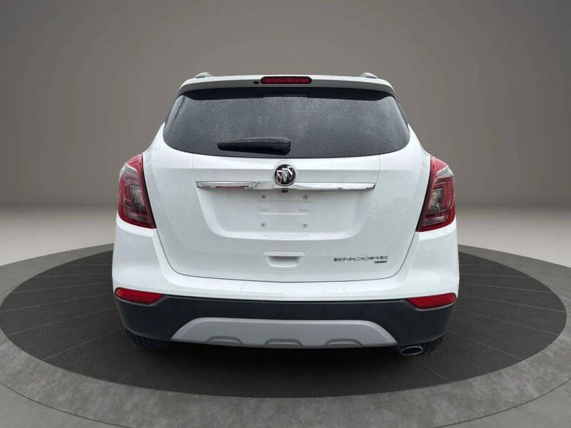 2021 Buick Encore Preferred