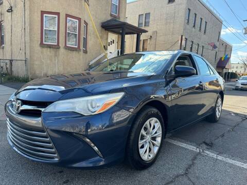 2015 Toyota Camry for sale at General Auto Group in Irvington NJ