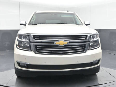 2015 Chevrolet Suburban LTZ