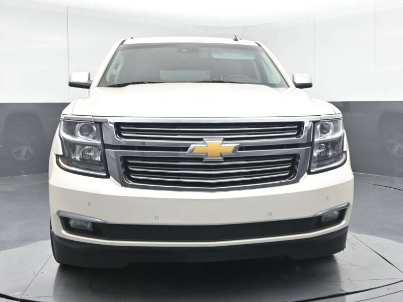 2015 Chevrolet Suburban LTZ