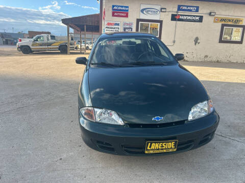2002 Chevrolet Cavalier LS