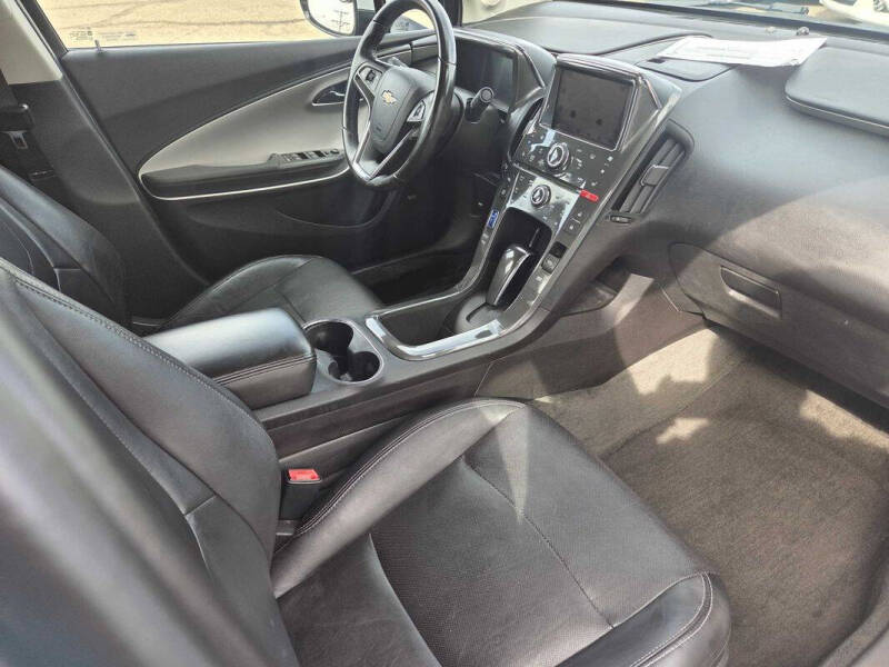 2011 Chevrolet Volt Premium