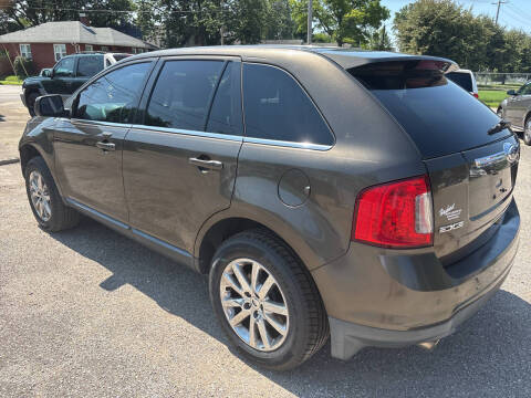2011 Ford Edge Limited