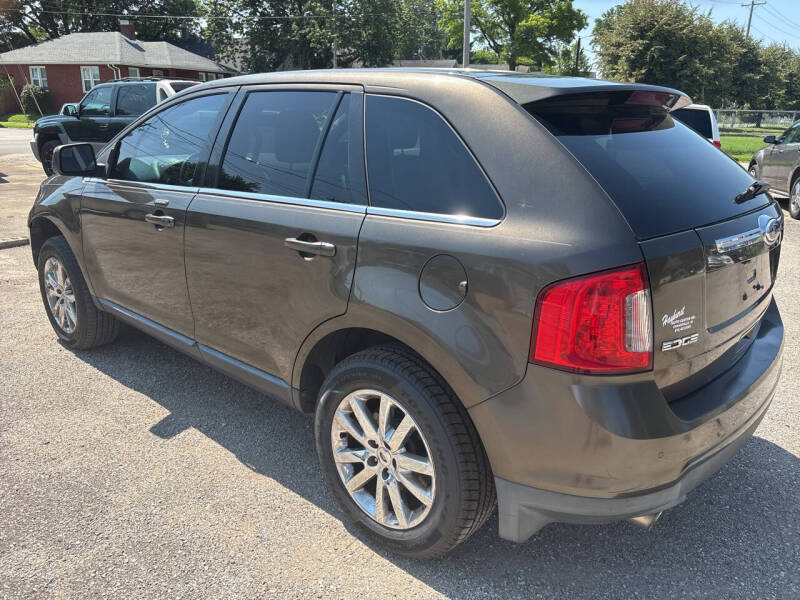 2011 Ford Edge Limited