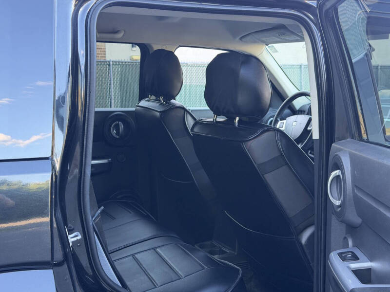 2011 Dodge Nitro Detonator