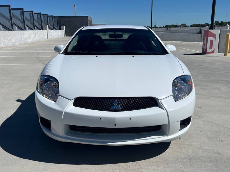 2009 Mitsubishi Eclipse GS