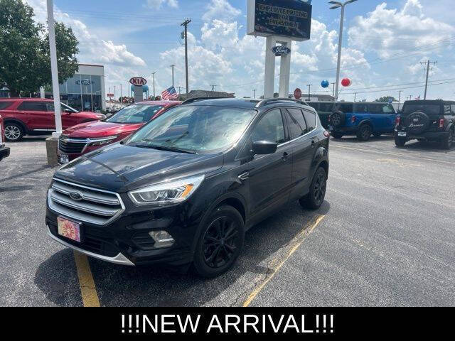 2019 Ford Escape SEL
