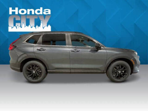 2025 Honda CR-V Hybrid Sport