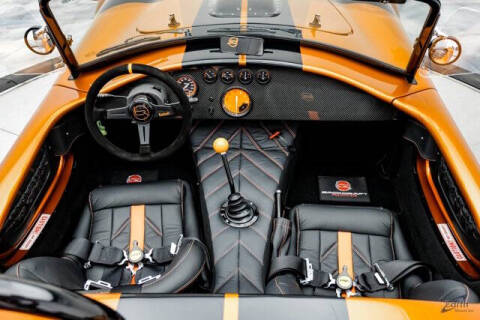 1965 Shelby Backdraft Cobra