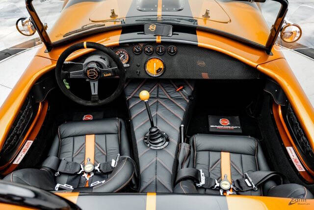 1965 Shelby Backdraft Cobra