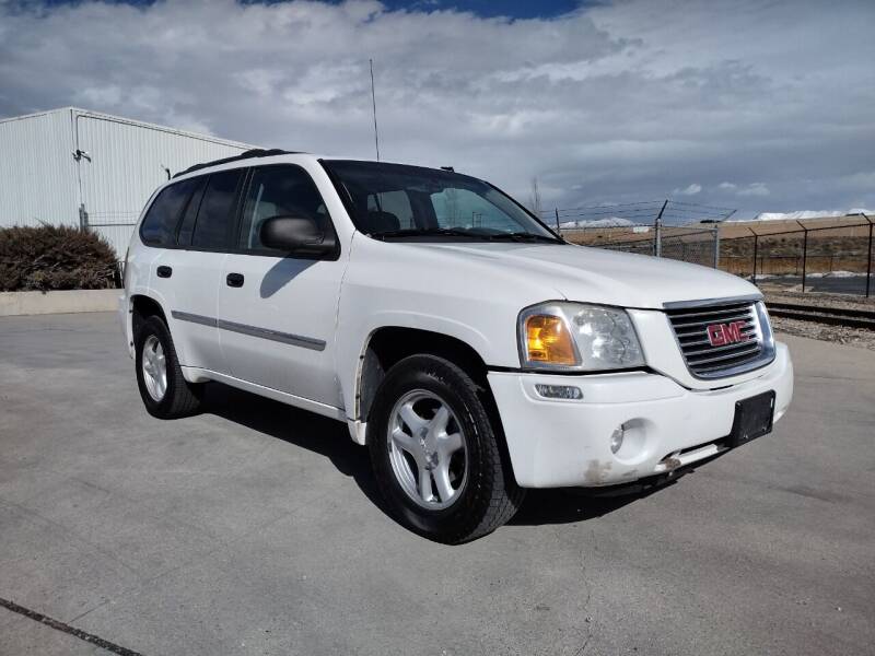 2007 GMC Envoy for sale at AUTOMOTIVE SOLUTIONS in Salt Lake City UT