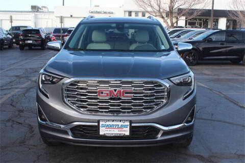 2020 GMC Terrain Denali