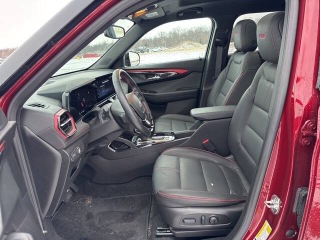 2024 Chevrolet TrailBlazer RS