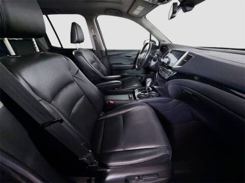 2017 Honda Ridgeline RTL-E