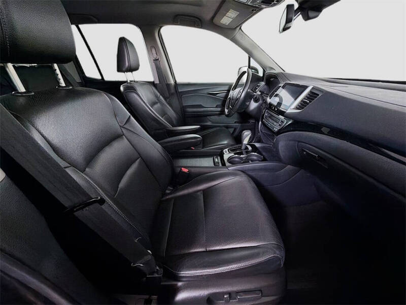 2017 Honda Ridgeline RTL-E