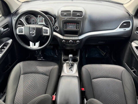 2019 Dodge Journey SE