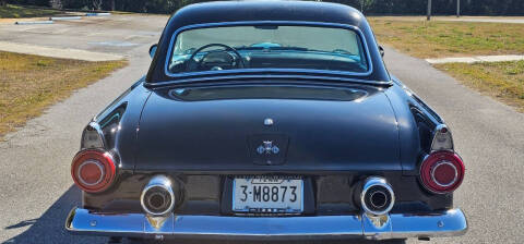 1955 Ford Thunderbird