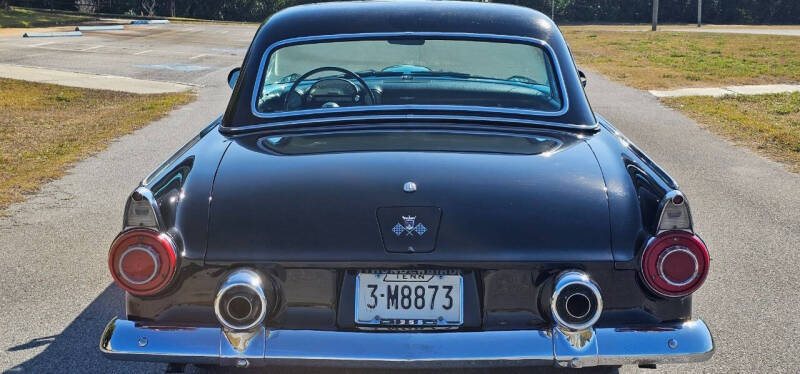 1955 Ford Thunderbird