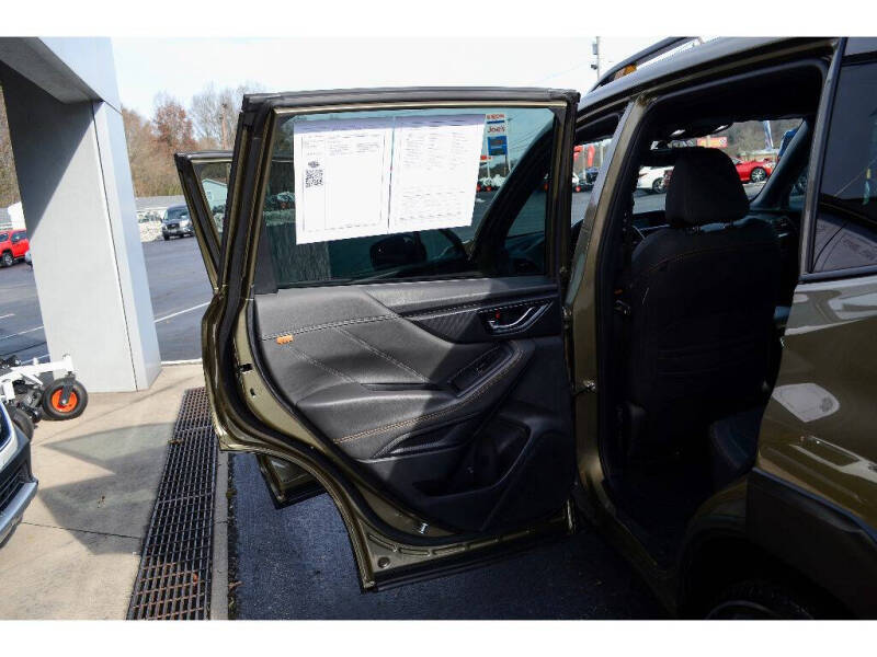 2022 Subaru Forester Wilderness