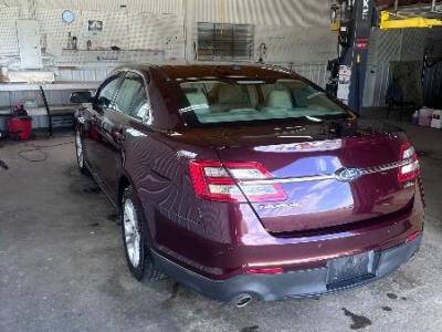 2018 Ford Taurus SEL