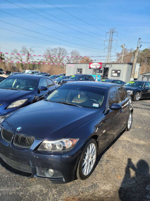 2007 BMW 3 Series for sale at Longo & Sons Auto Sales in Berlin NJ