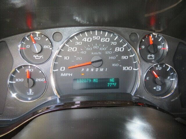 2013 Chevrolet Express 2500