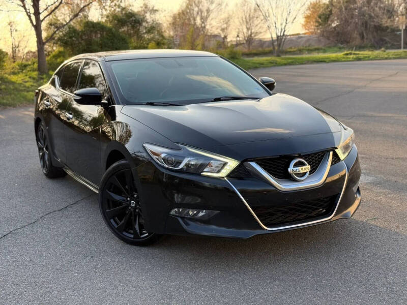 2017 Nissan Maxima