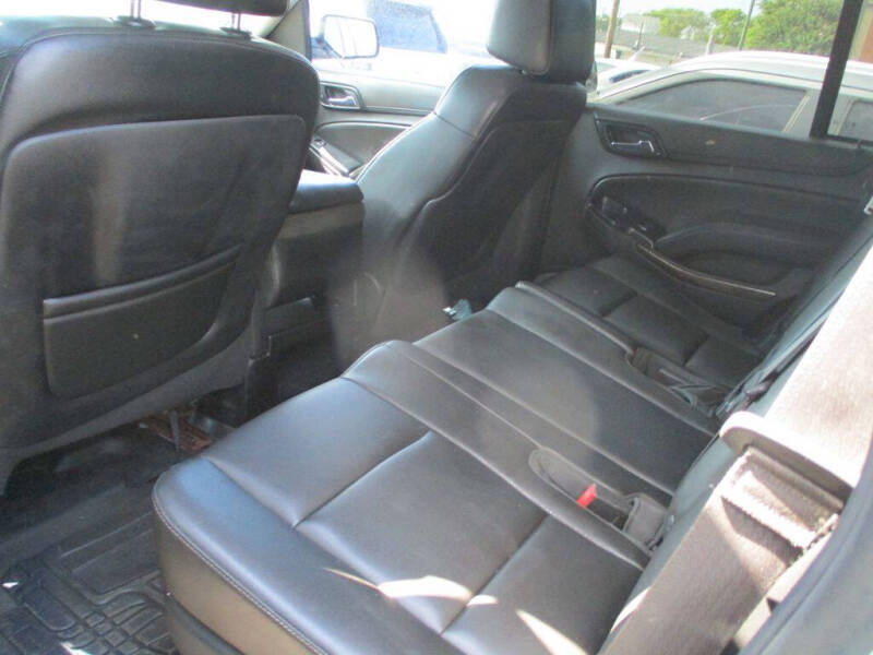 2015 Chevrolet Tahoe Fleet