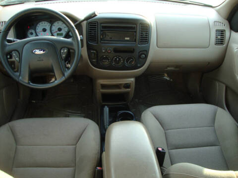 2001 Ford Escape XLT