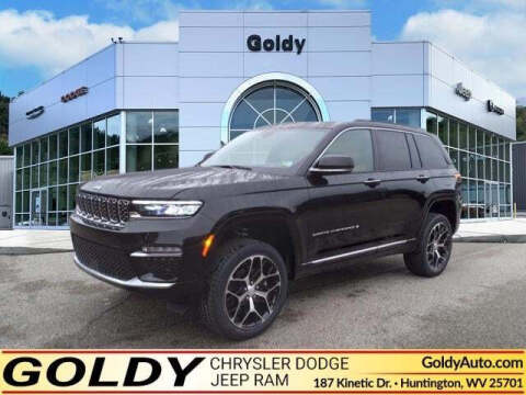 2025 Jeep Grand Cherokee for sale at Goldy Chrysler Dodge Jeep Ram Mitsubishi in Huntington WV