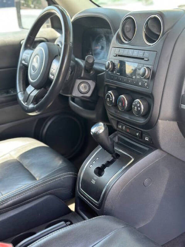 2017 Jeep Patriot High Altitude